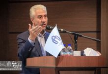 گزارش تصویری | افتتاح فاز یک مجموعه ورزشی پردیس مهندسی  دانشگاه صنعتی شاهرود با حضور وزیر علوم 